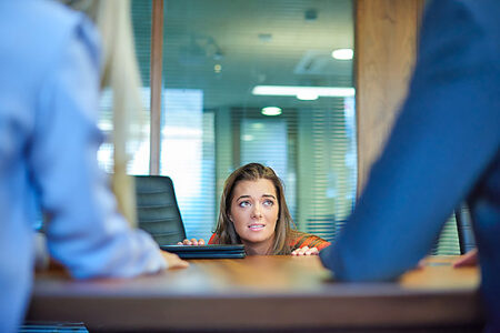 Break Free from Perfectionism to Take on Fear and Anxiety Image